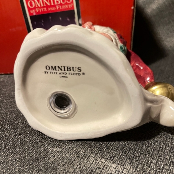 Fitz and floyd salt and pepper shakers - Picture 5 of 16